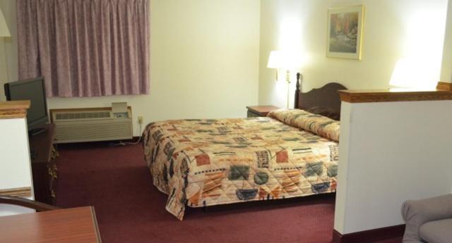 Economy Inn Сиймор Стая снимка